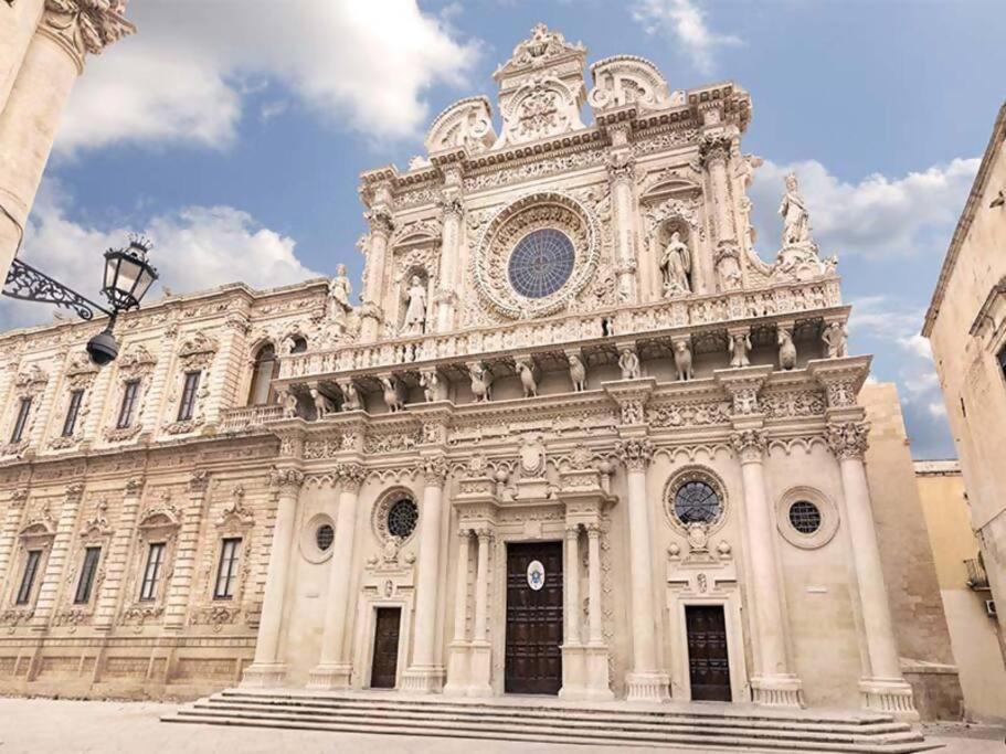 Davids Room Palazzo Tamborino ليتشي المظهر الخارجي الصورة