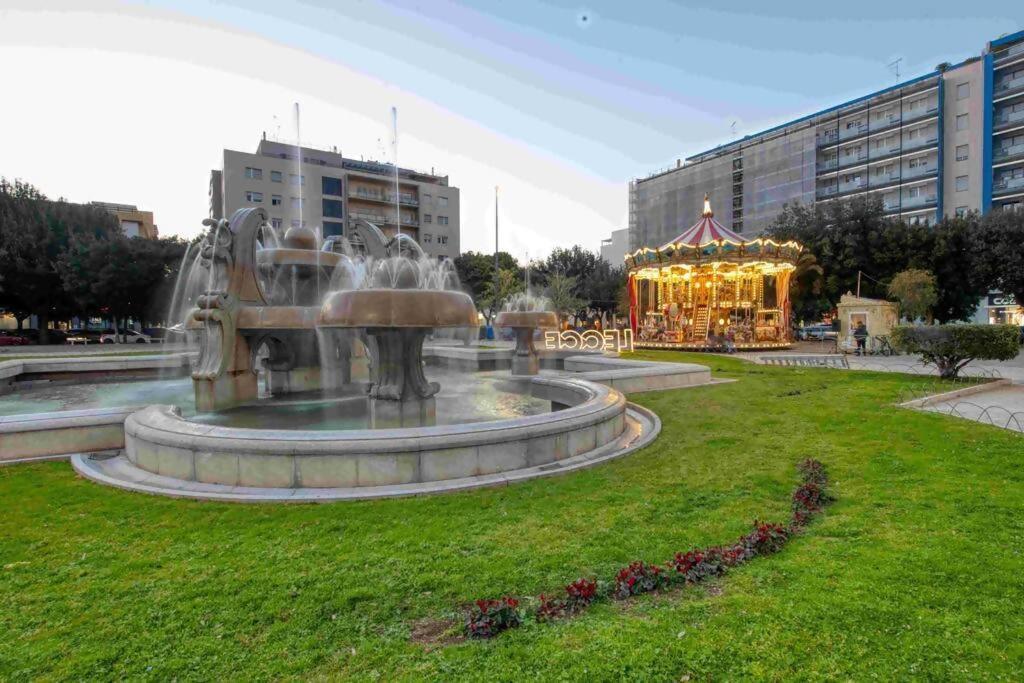 Davids Room Palazzo Tamborino ليتشي المظهر الخارجي الصورة