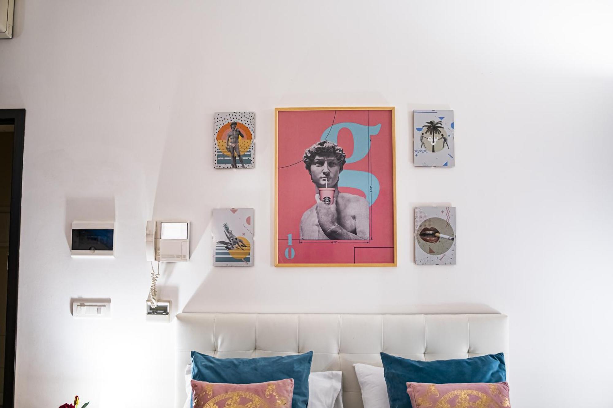 Davids Room Palazzo Tamborino ليتشي المظهر الخارجي الصورة
