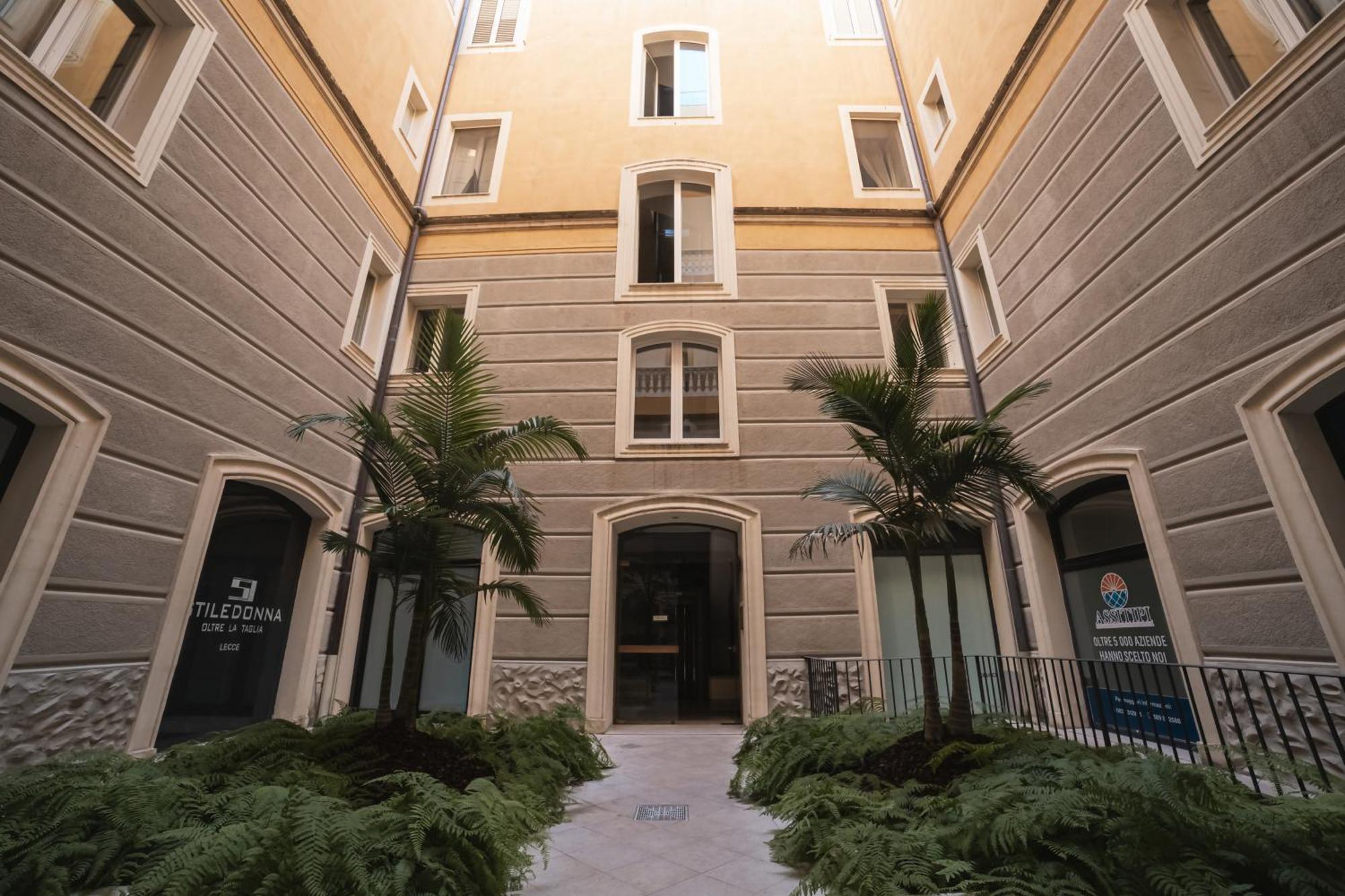 Davids Room Palazzo Tamborino ليتشي المظهر الخارجي الصورة
