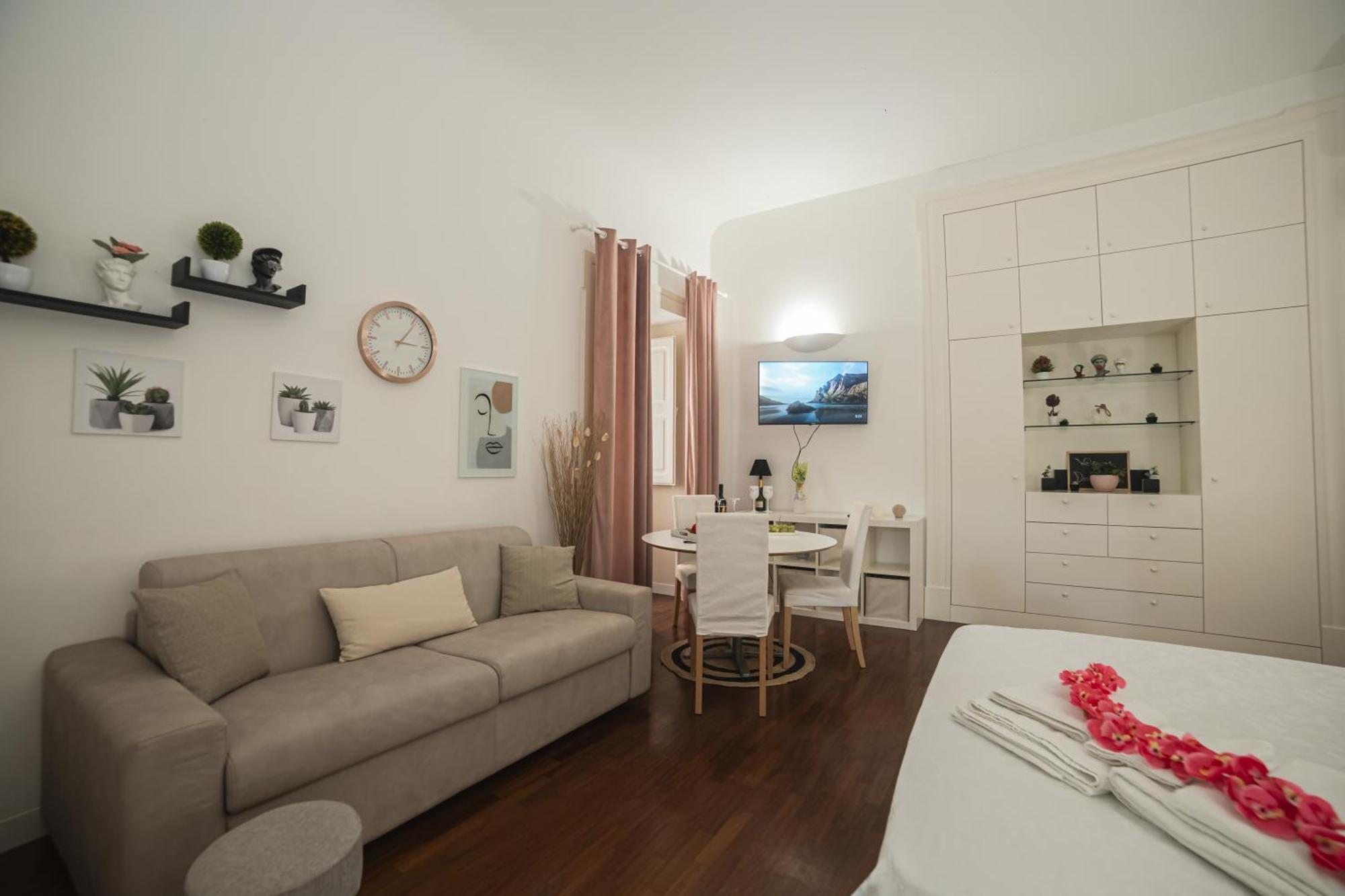 Davids Room Palazzo Tamborino ليتشي المظهر الخارجي الصورة