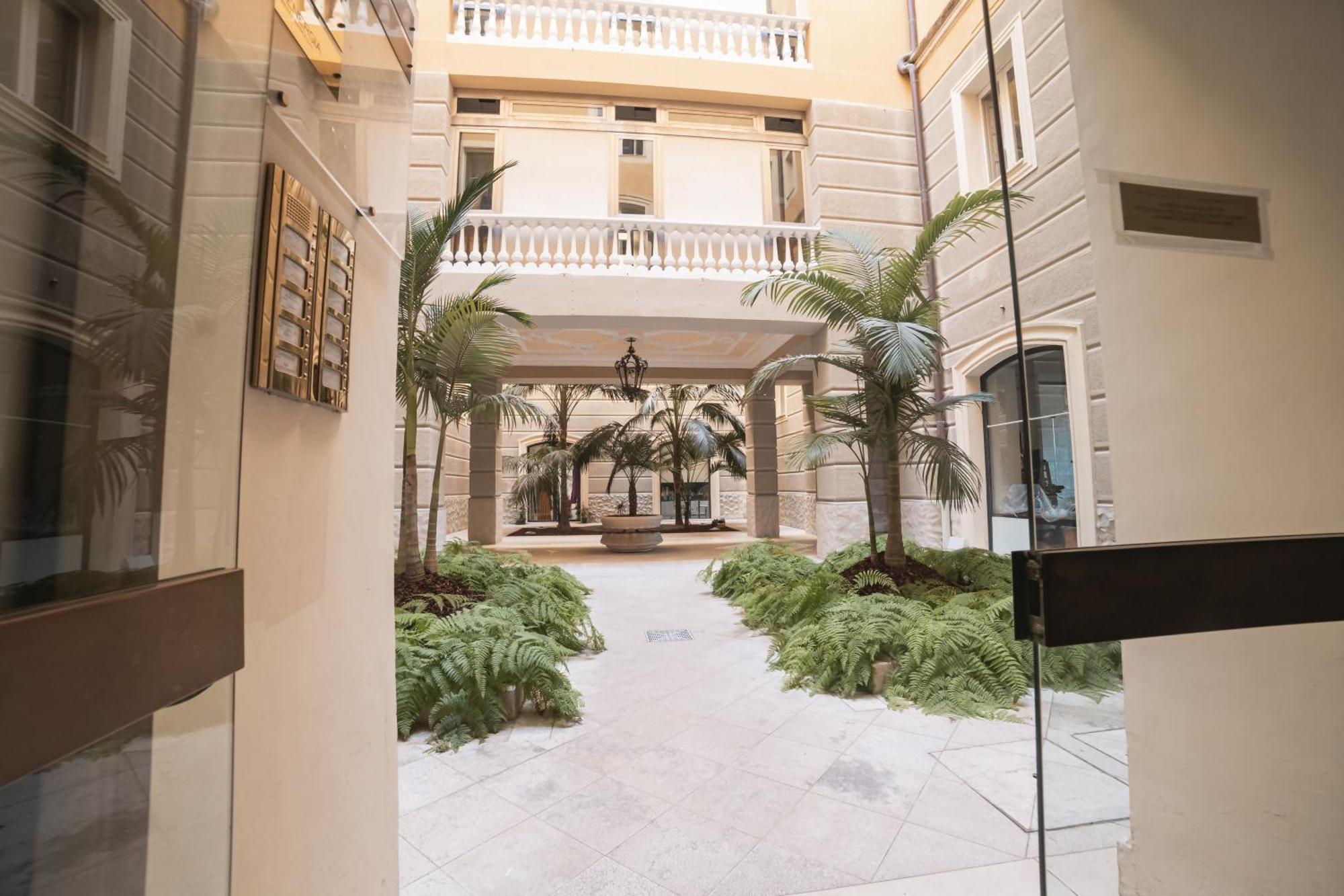 Davids Room Palazzo Tamborino ليتشي المظهر الخارجي الصورة