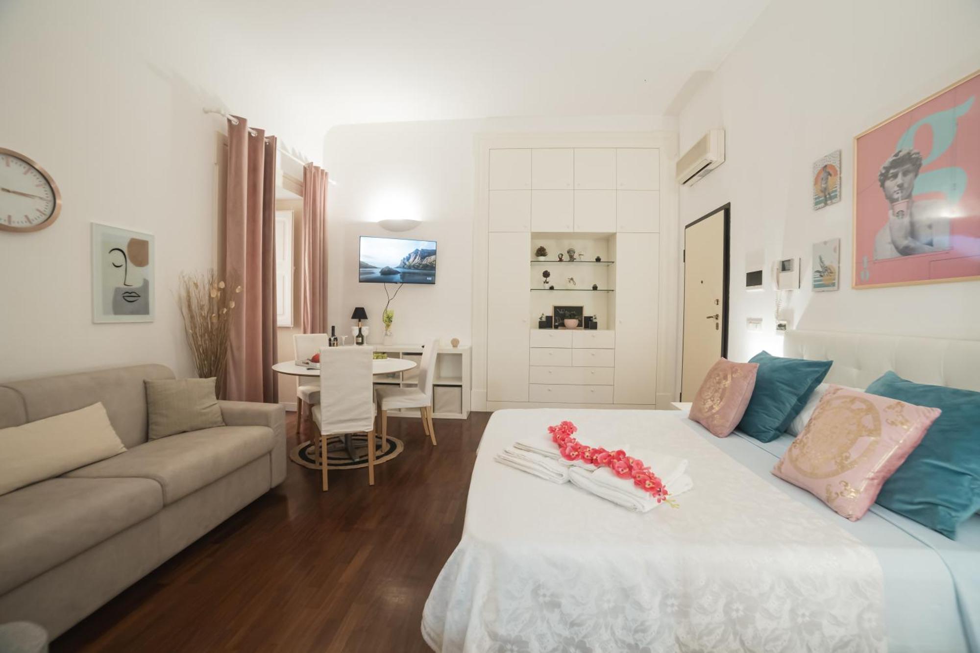Davids Room Palazzo Tamborino ليتشي المظهر الخارجي الصورة