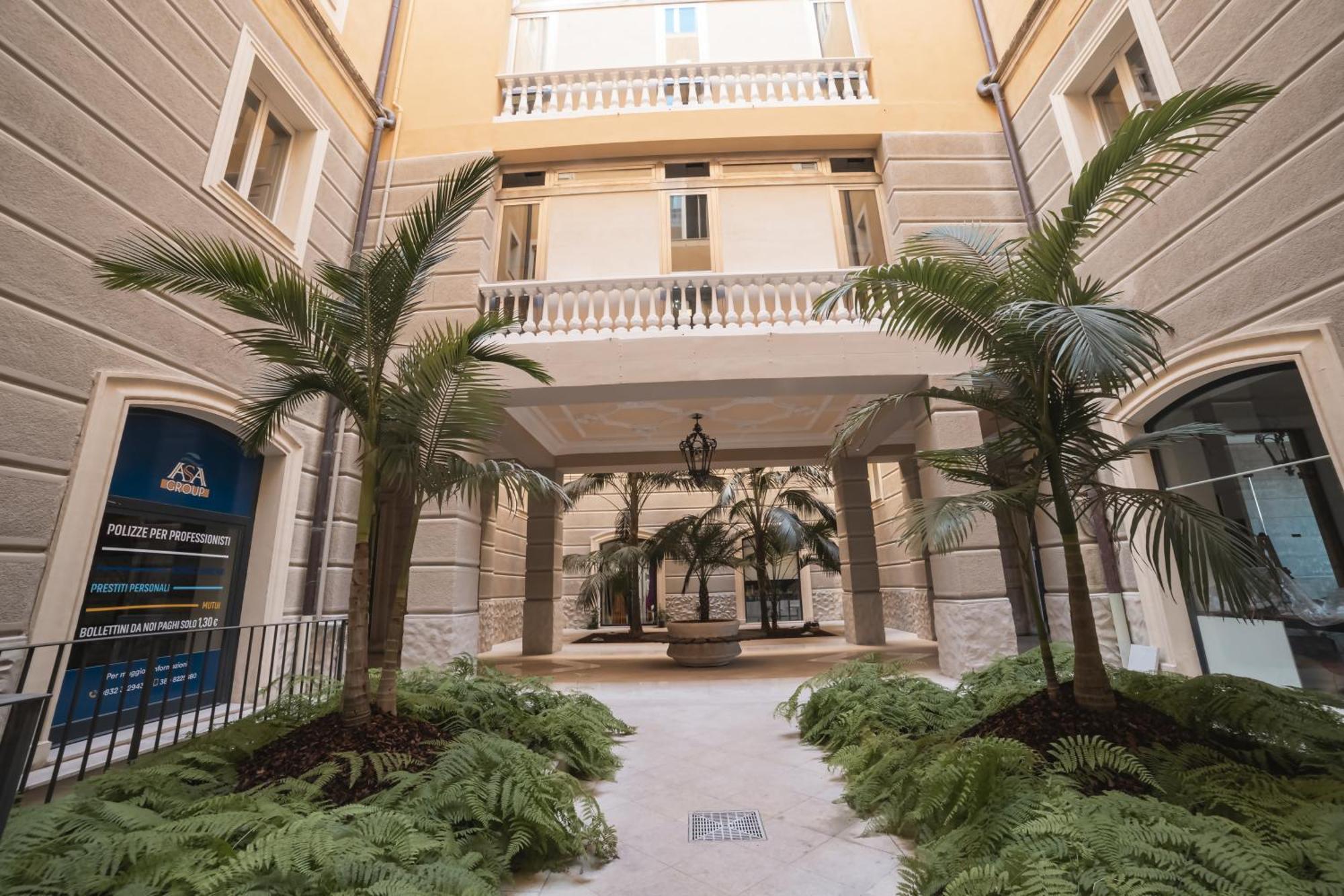 Davids Room Palazzo Tamborino ليتشي المظهر الخارجي الصورة